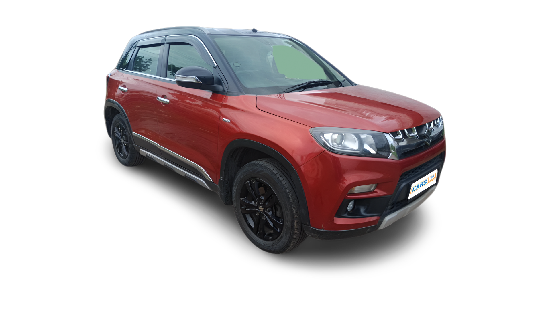 2018 Maruti Vitara Brezza - SUV - Diesel - Manual - ₹7.70 lakh